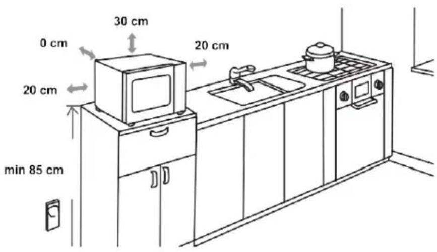HISENSE H29MOBS9HG - DIMENSIUNI DE - 1