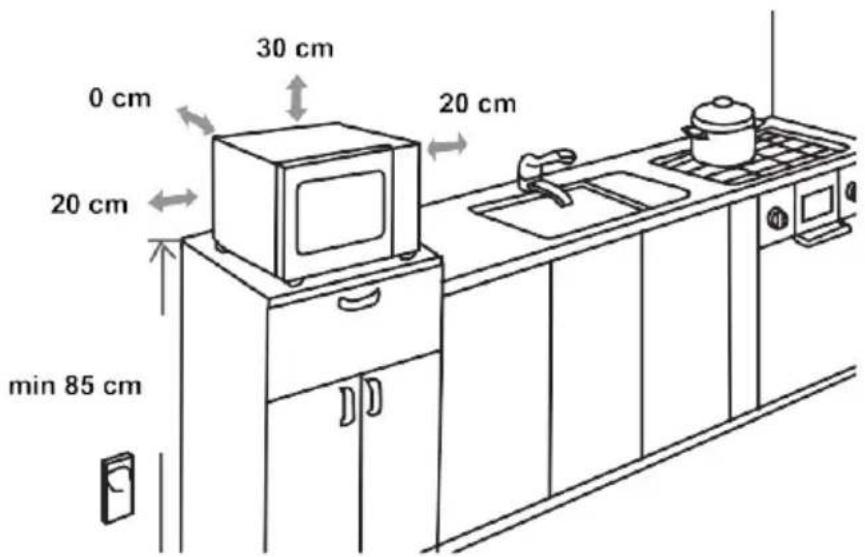 HISENSE H29MOBS9HG - AUFSTELLUNG - 2