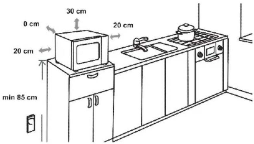HISENSE H29MOBS9HG - INSTALACJA - 2