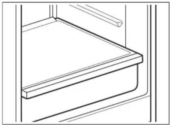 ELECTROLUX IK2540BZL - Bac MultiChill 0° - 1