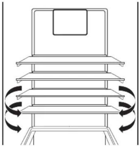 ELECTROLUX IK2540BZL - MULTIFLOW - 2
