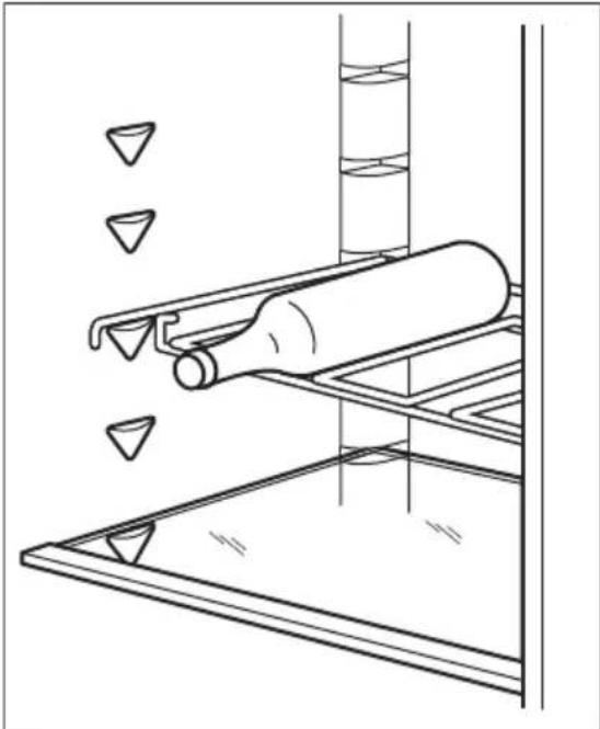 ELECTROLUX IK2540BZL - Porte-bouteilles - 2