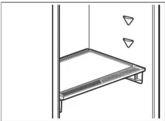 ELECTROLUX IK2540BZL - Contrôle de l'humidité - 1
