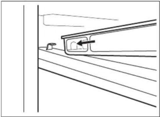 ELECTROLUX IK2540BZL - Rimozione di MultiChill 0° - 3