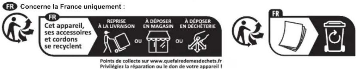 ELECTROLUX ENT7MD36X - EN MATIÈRE DE PROTECTION DE L'ENVIRONNEMENT - 1