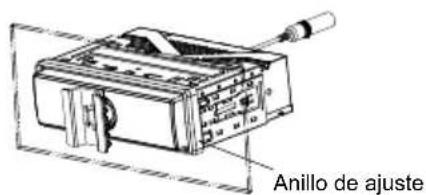 BLAUPUNKT Cape Town 948 DAB - Desmontaje de la unidad - 3