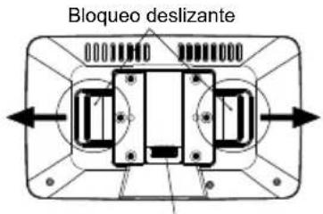 BLAUPUNKT Cape Town 948 DAB - Desmontaje de la unidad - 1