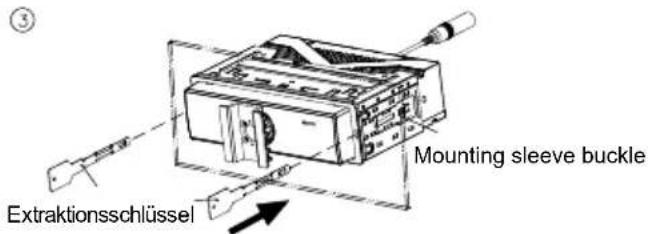 BLAUPUNKT Cape Town 948 DAB - Systeminformationen - 1