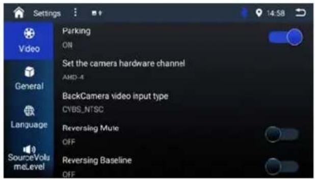 BLAUPUNKT Cape Town 948 DAB - Vídeo - 1