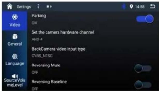 BLAUPUNKT Cape Town 948 DAB - Video - 1