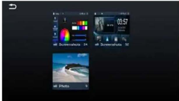 BLAUPUNKT Cape Town 948 DAB - Image playback from USB - 1
