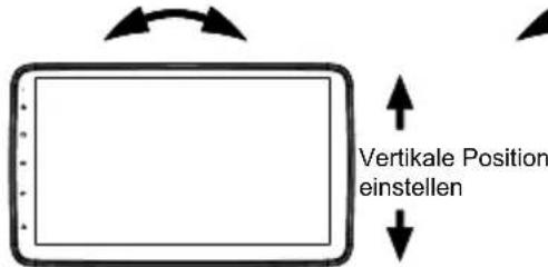 BLAUPUNKT Cape Town 948 DAB - Einbau des Geräts - 7