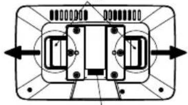 BLAUPUNKT Cape Town 948 DAB - Insertion d'une carte microSD - 1