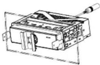 BLAUPUNKT Cape Town 948 DAB - Desmontaje de la unidad - 6