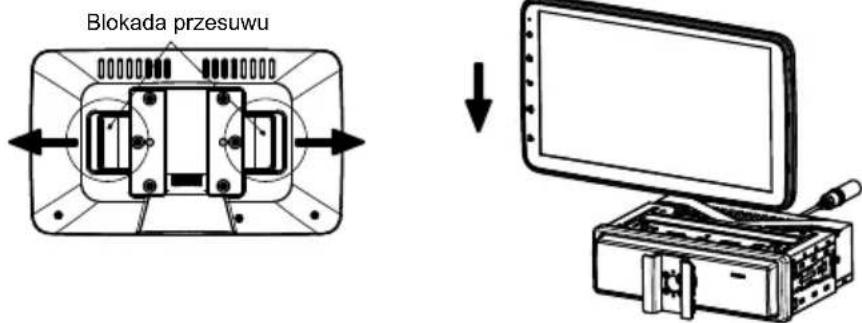 BLAUPUNKT Cape Town 948 DAB - Wkładanie karty microSD - 3