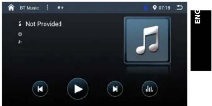 BLAUPUNKT Cape Town 948 DAB - Audio playback via Bluetooth streaming - 1