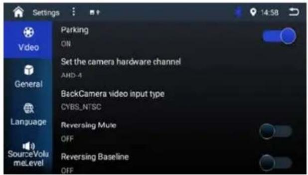 BLAUPUNKT Cape Town 948 DAB - Video - 1