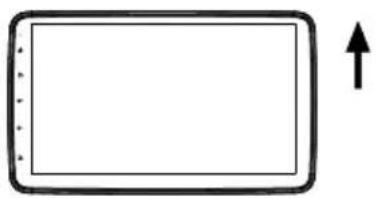 BLAUPUNKT Cape Town 948 DAB - De eenheid verwijderen - 2