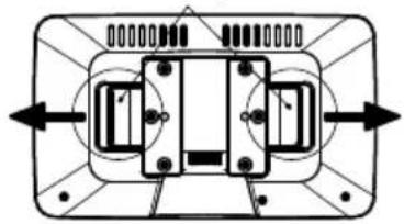 BLAUPUNKT Cape Town 948 DAB - Insertion d'une carte microSD - 3