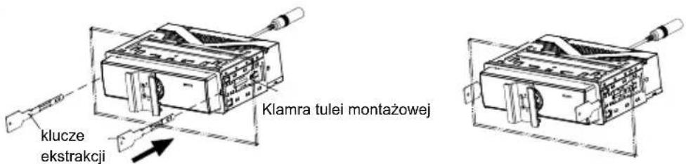 BLAUPUNKT Cape Town 948 DAB - Demontaż urządzenia - 3