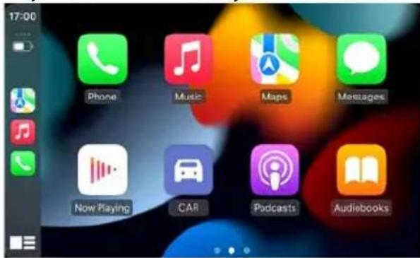 BLAUPUNKT Cape Town 948 DAB - Połączenie przez Bluetooth - 1