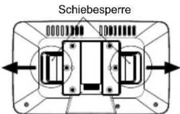 BLAUPUNKT Cape Town 948 DAB - Einbau des Geräts - 6