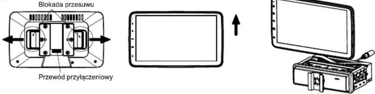 BLAUPUNKT Cape Town 948 DAB - Wkładanie karty microSD - 1