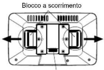 BLAUPUNKT Cape Town 948 DAB - Rimozione dell'unità - 1