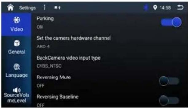 BLAUPUNKT Cape Town 948 DAB - Video - 1