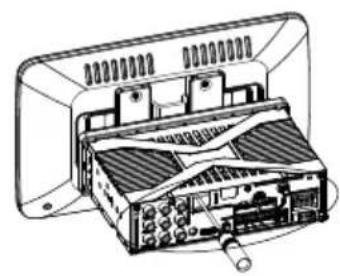 BLAUPUNKT Cape Town 948 DAB - Instalacja urządzenia - 4
