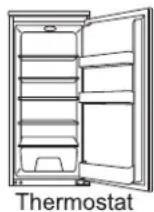 SCHNEIDER SCRLEA1122 - Temperatur-Einstellung - 1
