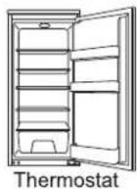 SCHNEIDER SCRLEA1122 - Réglage de la température - 1