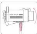 Neewer CB60 - Installation - 2