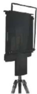 Neewer X1 Pro - Corps du teleprompter - 2