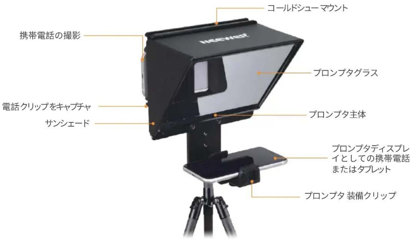 Neewer X1 Pro - 7