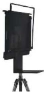 Neewer X1 Pro - Montageschritte der LR-Kamera - 2