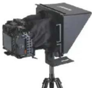 Neewer X1 Pro - Étapes d'assemblage de l'appareil photo reflex - 6