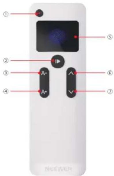 Neewer X1 Pro - LIMON - 1