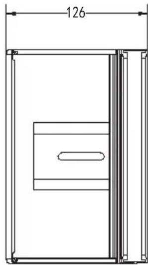 Neewer X1 Pro - Structurele maatschetsen - 3