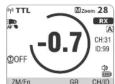 Neewer Z2-S - Prise de vue au flash sans fil: Transmission sans fil (2.4G) - 2