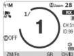 Neewer Z2-S - Prise de vue au flash sans fil: Transmission sans fil (2.4G) - 3