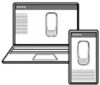 SONY REON POCKET RNPK-5 - Verwendung der Hilfe (Webhandbuch) für detaillierte Anweisungen - 1