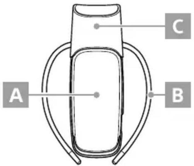 SONY REON POCKET RNPK-5 - 패키지 내용물 확인 - 1