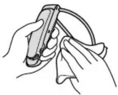 SONY REON POCKET RNPK-5 - 充電須知 - 1