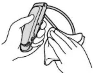 SONY REON POCKET RNPK-5 - Note sulla ricarica - 1