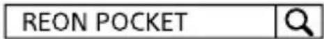 SONY REON POCKET RNPK-5 - 3