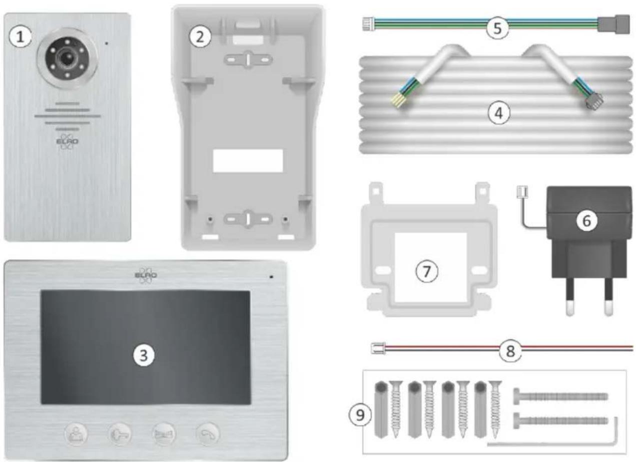 ELRO DV4000 - Introduction - 2