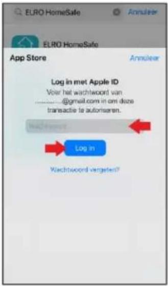ELRO DV4000IP - Téléchargez l'application ELRO Home Safe pour iOS - 3