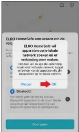ELRO DV4000IP - Téléchargez l'application ELRO Home Safe pour iOS - 5