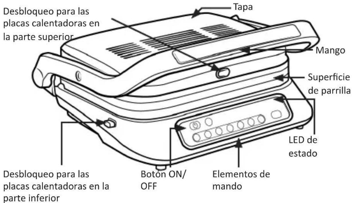 Arendo 303491 - Detalles del producto - 1